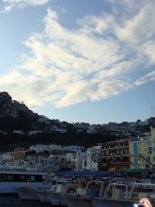 Welcome to Capri!